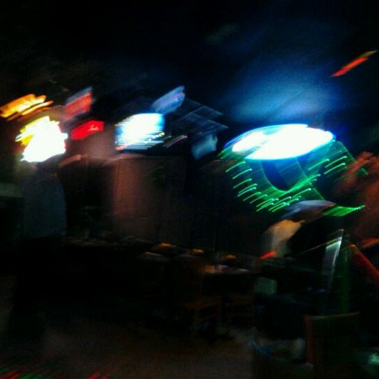 Photo taken at O&#39;Shucks Pub &amp; Karaoke Bar by Jillian S. on 1/14/2012
