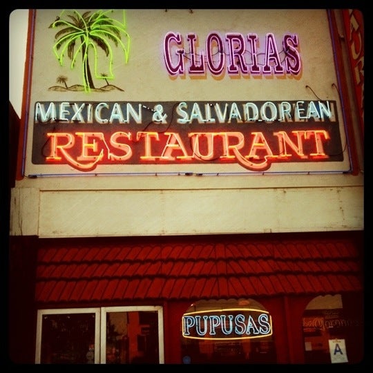Photo taken at Gloria&#39;s Cafe by Annie L. on 7/12/2011