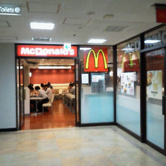 マクドナルド 有楽町 有楽町1 10 1