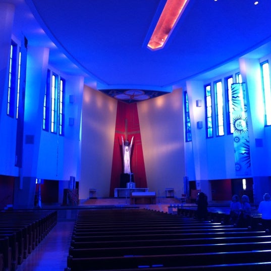 Photos at St. Francis Xavier Church in Kansas City