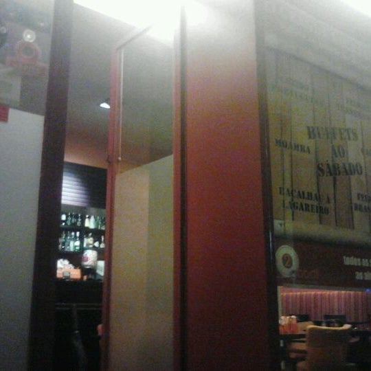 Photo taken at Restaurante 2good by Renato F. on 11/2/2011