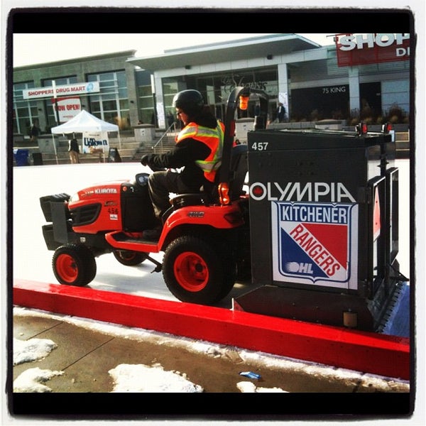 The Shops at Waterloo Town Square Waterloo, ON
