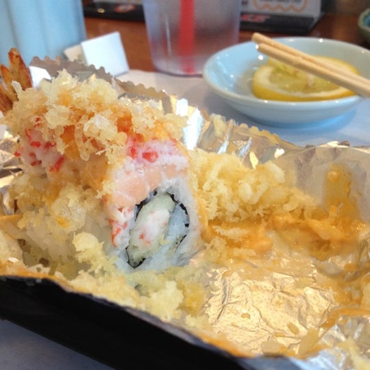 Photos at Sushi Boat Kazoo Downtown Campbell Campbell, CA