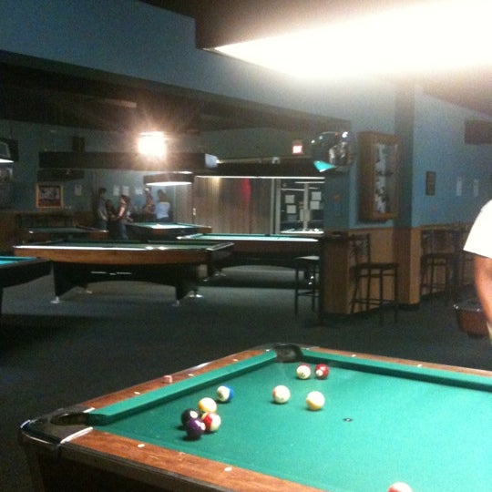 Breaking Traditions Billiards, Food, and Fun Bar in Kingsport