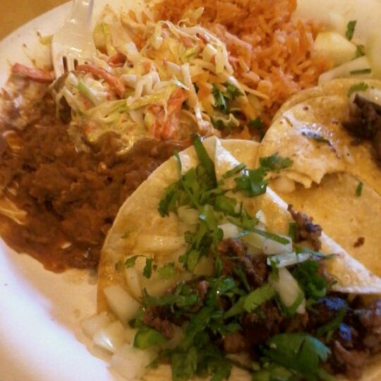 10/14/2011 tarihinde Jill M.ziyaretçi tarafından Cilantro Mexican Grill'de çekilen fotoğraf