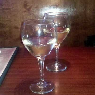 Photo taken at Salvatore&#39;s Pizzeria by Kim F. on 2/19/2012