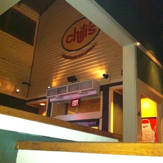 Foto tirada no(a) Chili&#39;s Grill &amp; Bar por Kendra L. em 2/20/2011