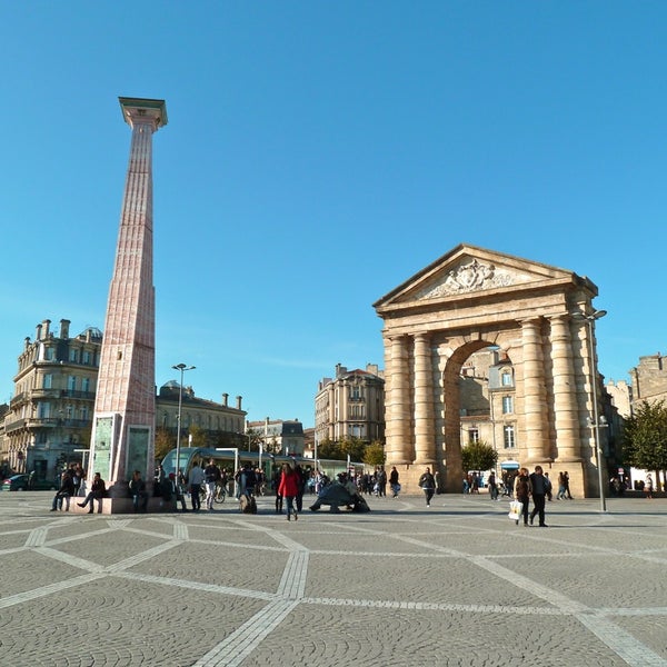Place de la Victoire Capucins Victoire