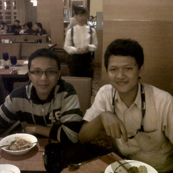 Photo taken at Asia Restaurant by Achmad J. on 1/6/2012