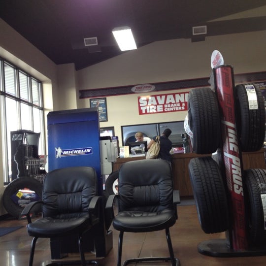 Savannah Tire Pooler, GA