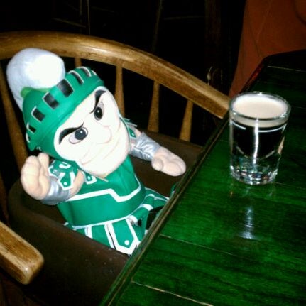 Photo taken at Mickey&#39;s Irish Pub Waukee by Pop F. on 11/20/2011