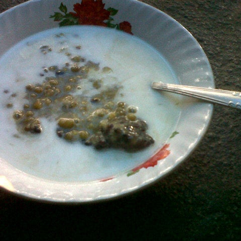 Photos At Bubur Kacang Ang Lukman Depan Batik Badrun Jaya