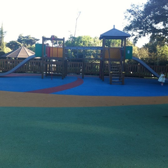 Parque dos Índios Park in Lisboa