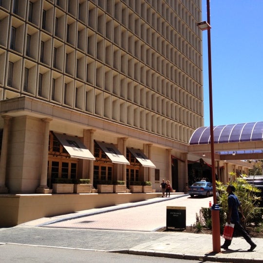 11/30/2011にJeff H.がDuxton Hotelで撮った写真
