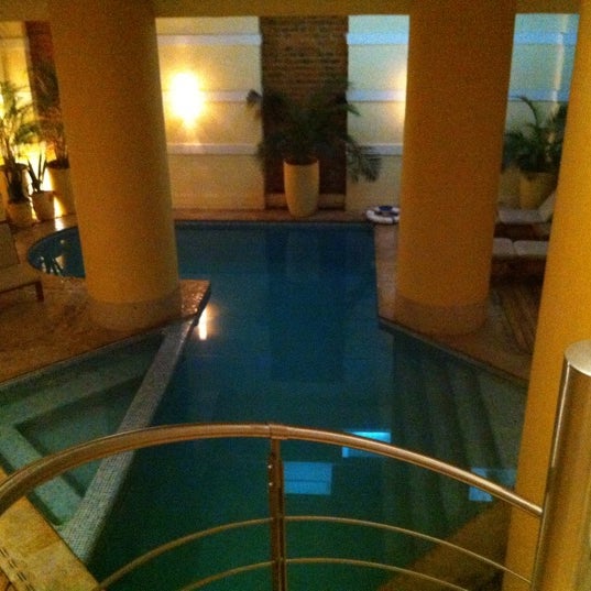 1/23/2011 tarihinde Drew G.ziyaretçi tarafından Hotel de la Opera'de çekilen fotoğraf