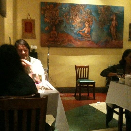 Photo taken at Himalayan Flavors by Lazar S. on 3/18/2012