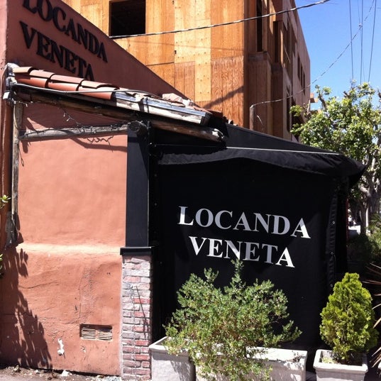 รูปภาพถ่ายที่ Locanda Veneta โดย Bo เมื่อ 8/4/2011