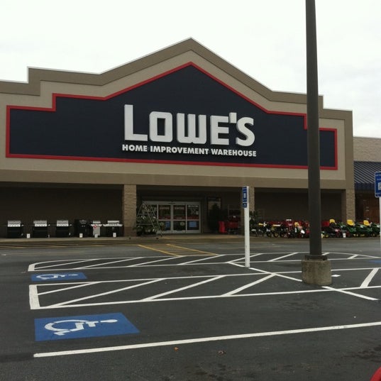 Lowe's Home Improvement 7001 Douglas Blvd