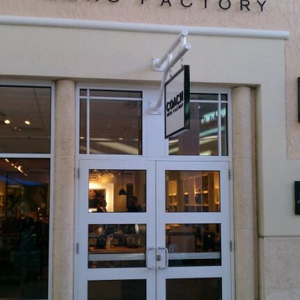Coach outlet vineland hotsell