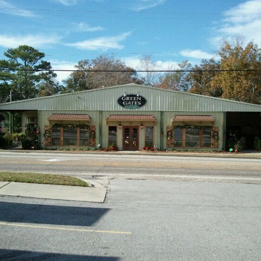 Green Gates Fairhope Al