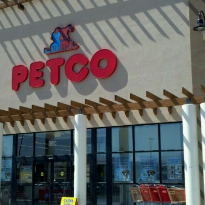 nearest petco to me