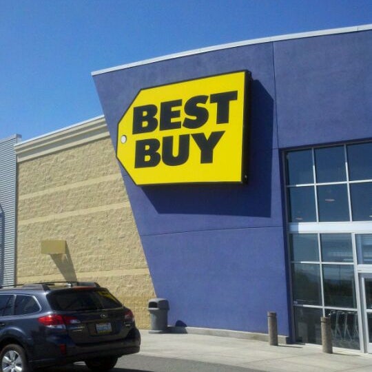 Best Buy - Burlington, WA