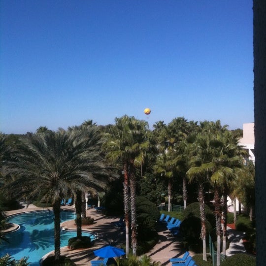 1/24/2011 tarihinde Paul R.ziyaretçi tarafından WorldQuest Orlando Resort'de çekilen fotoğraf