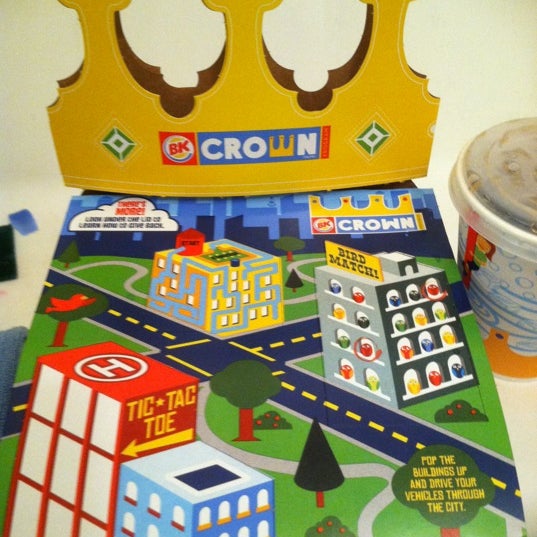 Burger King Waco, TX