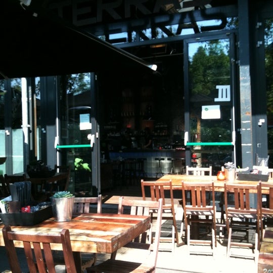 restaurant decontracte de puma