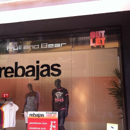 Pull And Bear Outlet - Torremolinos, AL