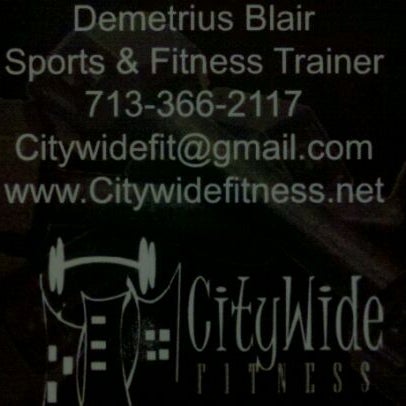 1/15/2012にCity Wide FitnessがSmoothie Kingで撮った写真