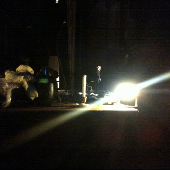 Foto tirada no(a) Theater de Schalm por Robin G. em 12/16/2011