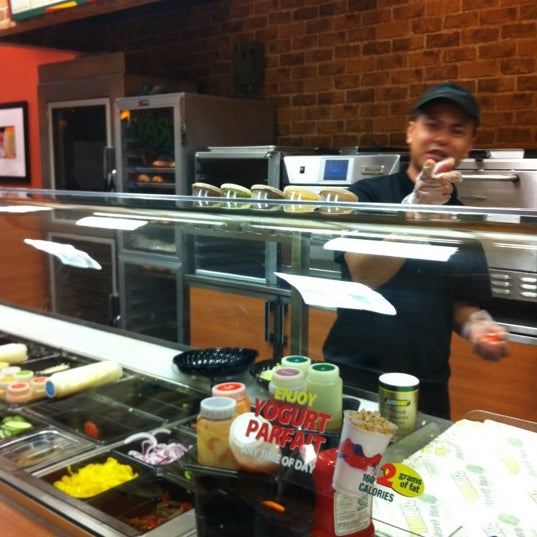 Subway Owings Mills, MD