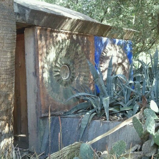 Photo taken at Cosanti Originals by Sally on 2/26/2012