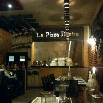1/28/2012 tarihinde Vicky P.ziyaretçi tarafından La Forchetta'de çekilen fotoğraf