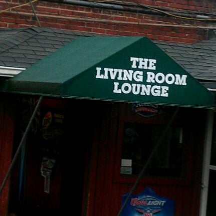 Living Room Lounge - Downtown Indianapolis - 934 N Pennsylvania St