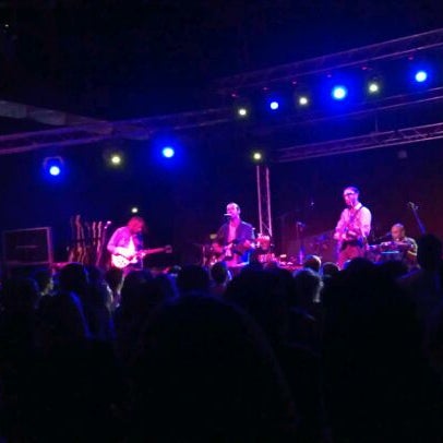 Photo taken at South Side Music Hall by Nathan B. on 9/16/2011