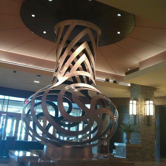 Photo taken at Downstream Casino Resort by Amy B. on 6/11/2011