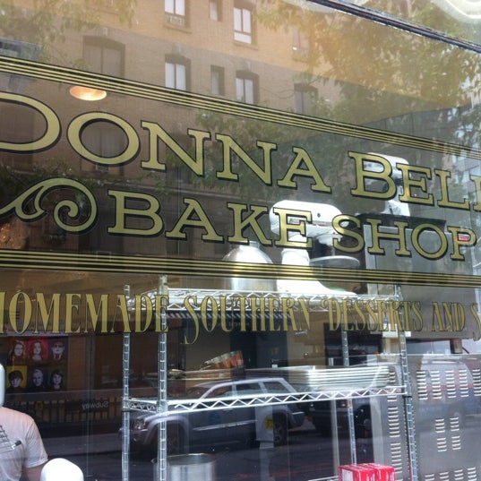 Donna Bell's Bakery in New York