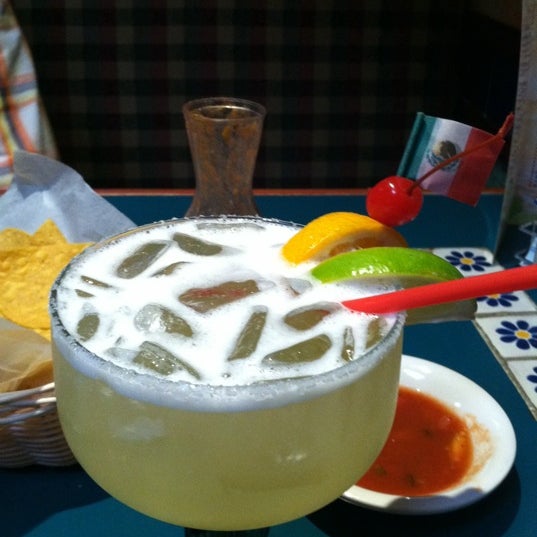Photo taken at Cancún Family Mexican Restaurant by Chris C. on 9/5/2011