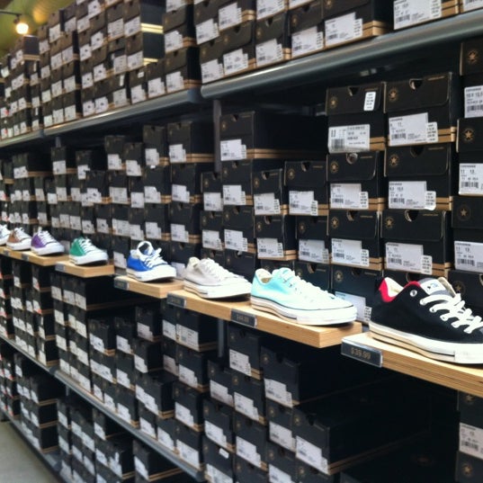 Converse Factory Outlet Tannersville, PA