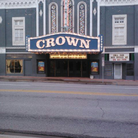 Crown Uptown Christmas 2022 Crown Uptown Theatre - Theater In Wichita