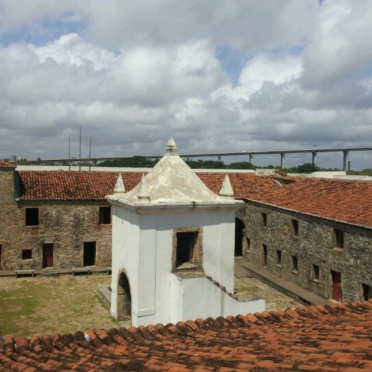 Forte dos Reis Magos - Santos Reis - Natal, RN