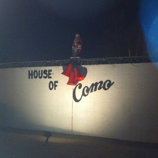 House Of Como Steakhouse in Evansville South Side