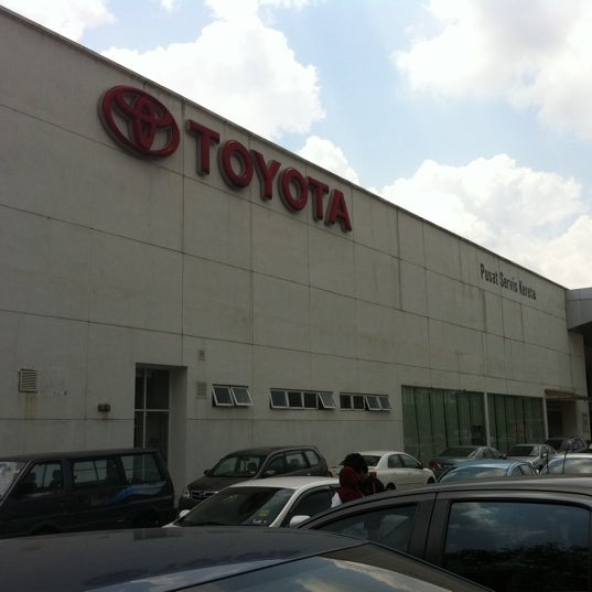 Toyota Service Center Subang - Umw Toyota Motor Sdn Bhd Klang Selangor