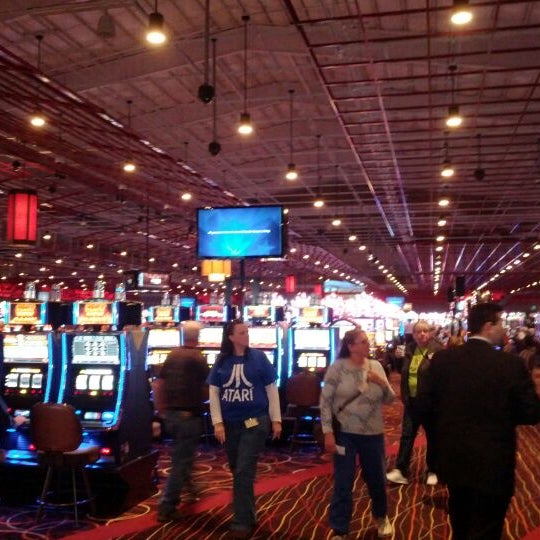 Photo taken at Kansas Star Casino by Lucas H. on 12/16/2011