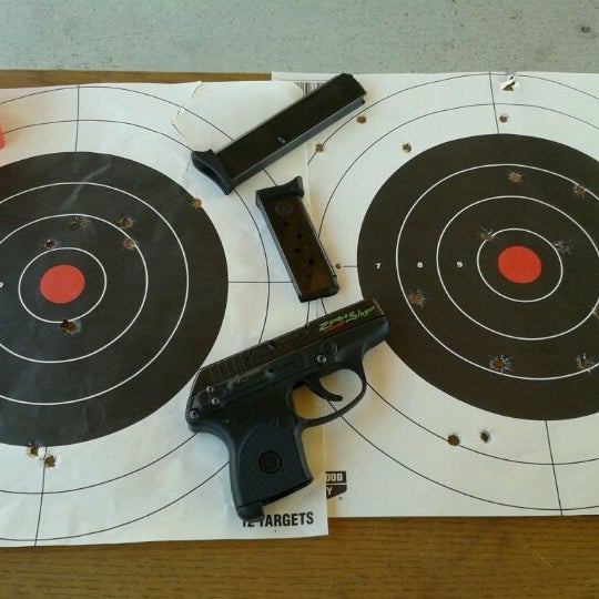 Gypsum Shooting Range Gypsum, CO