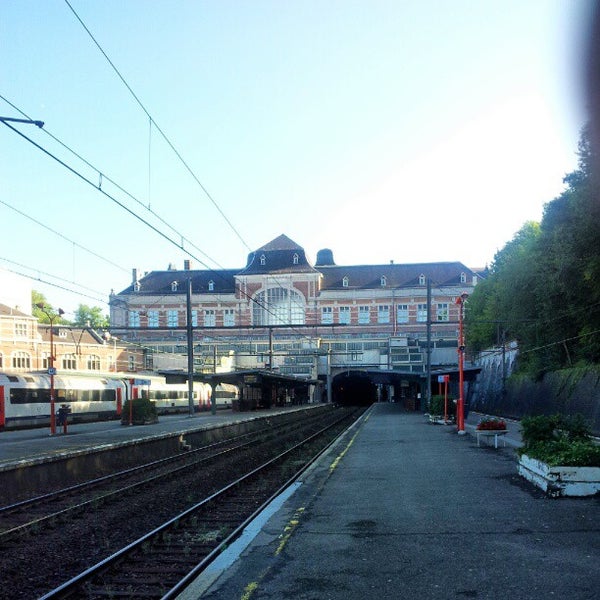 Gare de VerviersCentral 8 tips