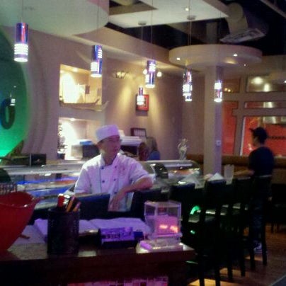Photo taken at Sogo Japanese Steakhouse by Terryka M. on 8/21/2011