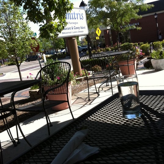 Dimitri's Downtown Farmington Farmington, MI